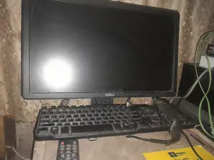 Desktop Computer Dell OptiPlex 3080 8GB Intel Core i5 HDD+SSD 256GB