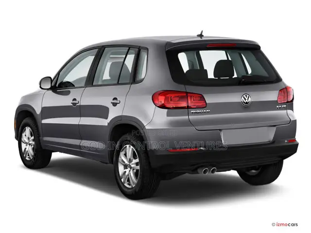 VW Tiguan 2014Tail Light