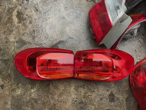 VW Tiguan 2014Tail Light