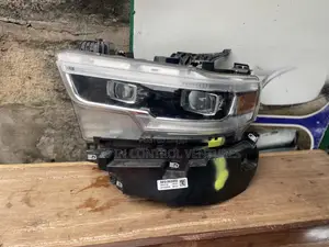 Dodge Ram 1500 2022 Headlight LED