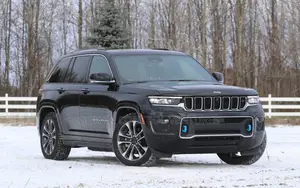Jeep Grand Cherokee 2024 Headlight