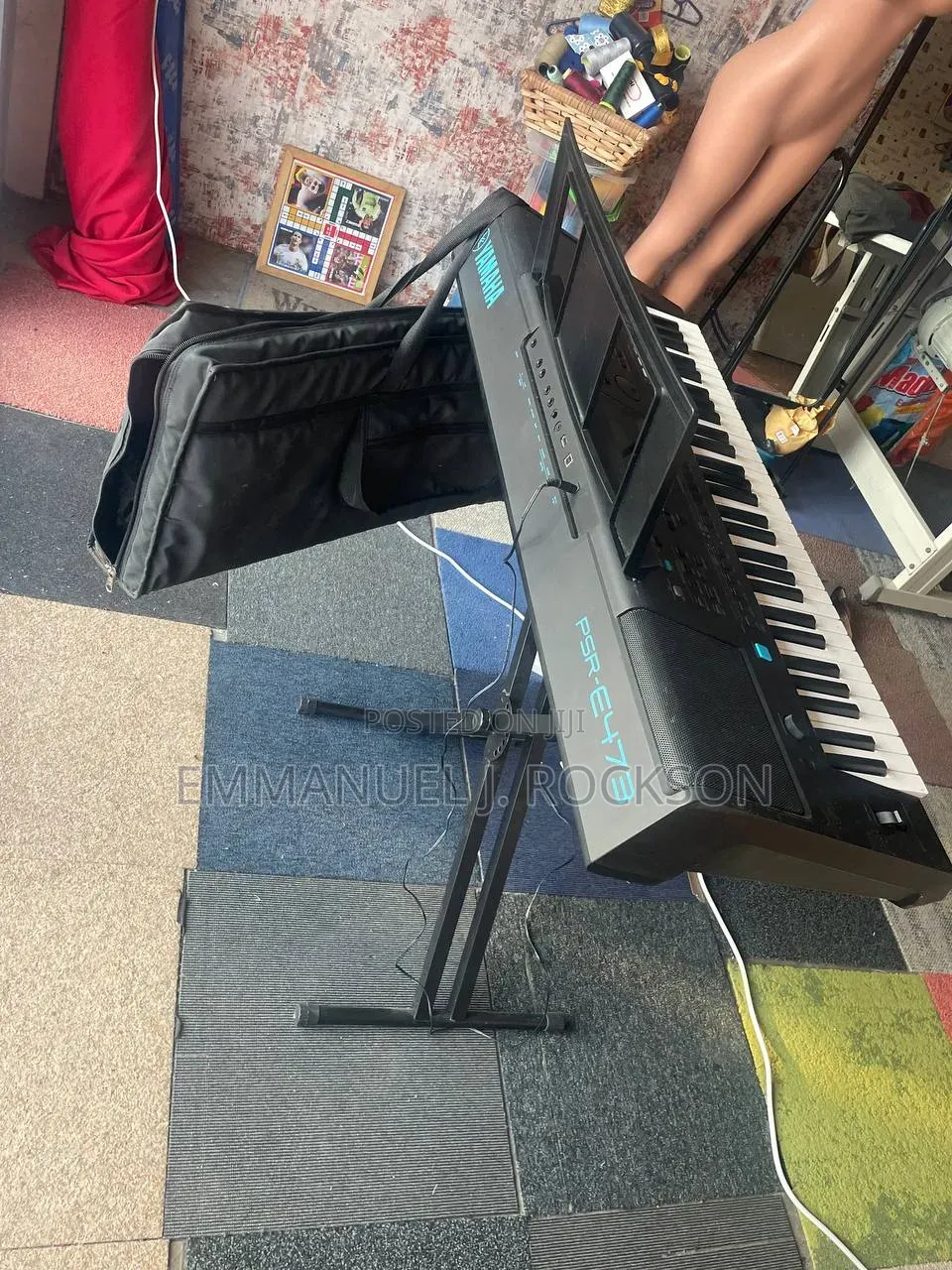 Musical Keyboard