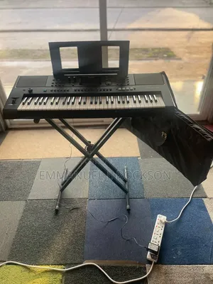Musical Keyboard
