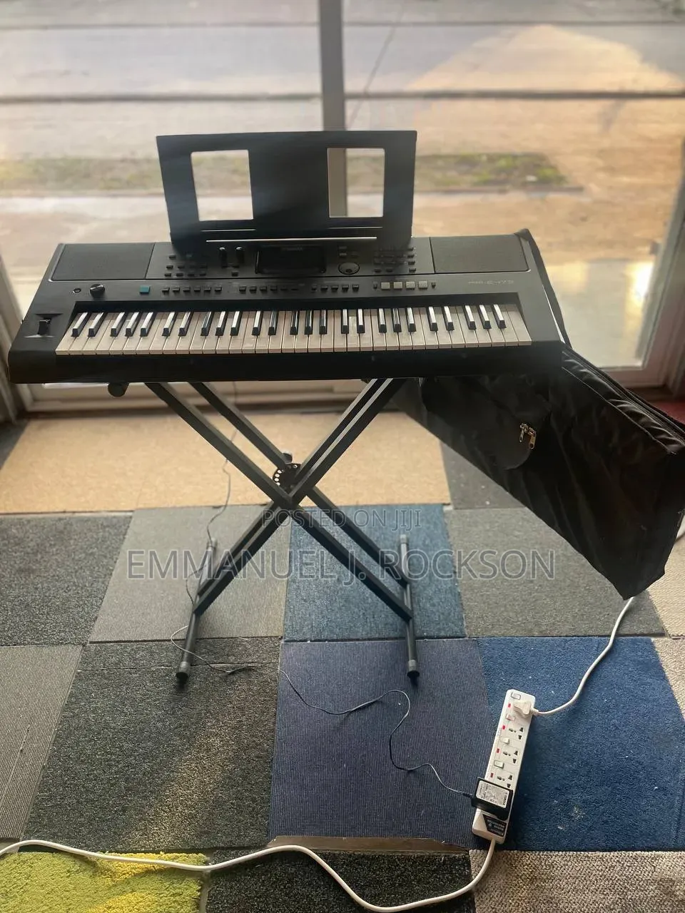Musical Keyboard
