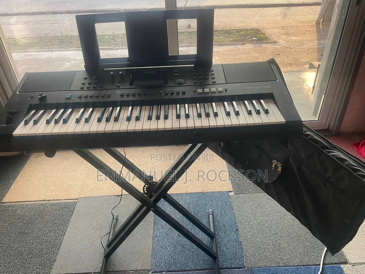 Musical Keyboard