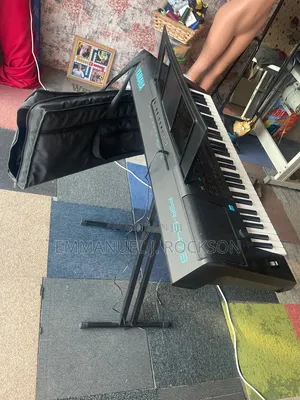 Musical Keyboard
