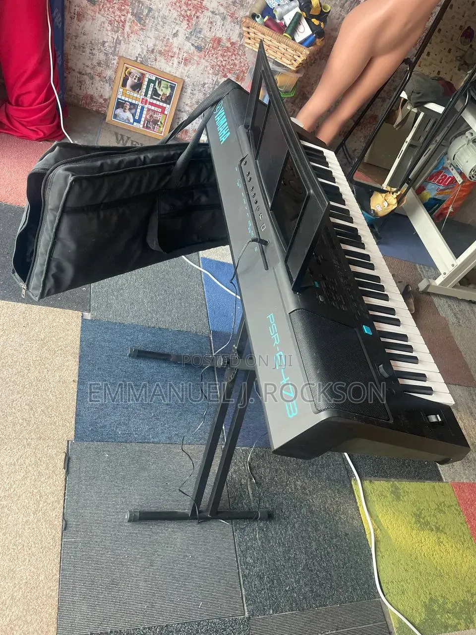 Musical Keyboard