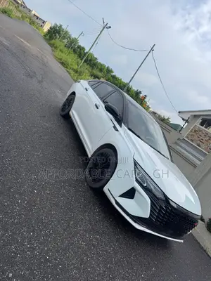 Dongfeng Captain 2023 White