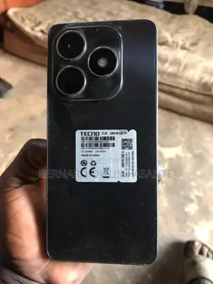 Tecno Spark 20 256 GB Black