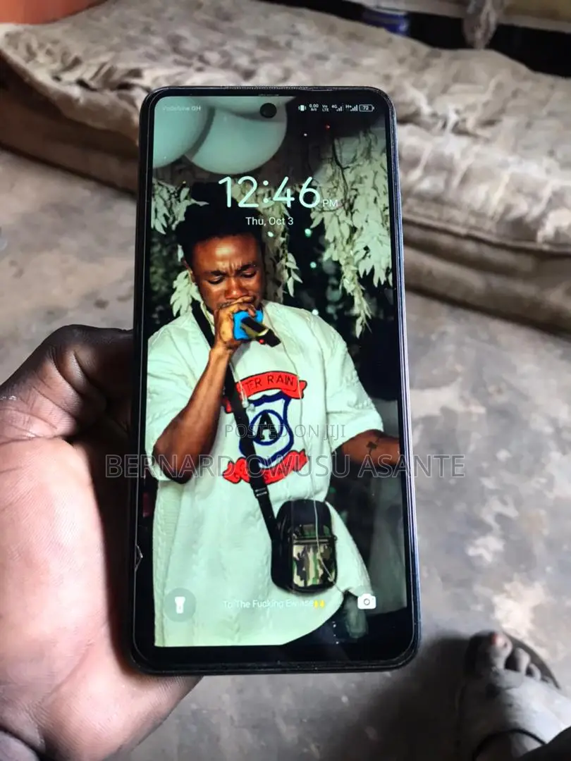 Tecno Spark 20 256 GB Black