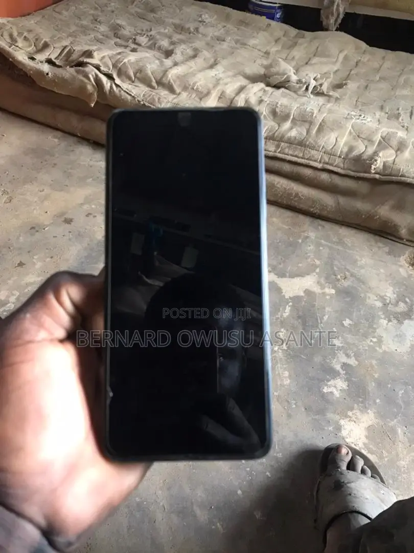Tecno Spark 20 256 GB Black