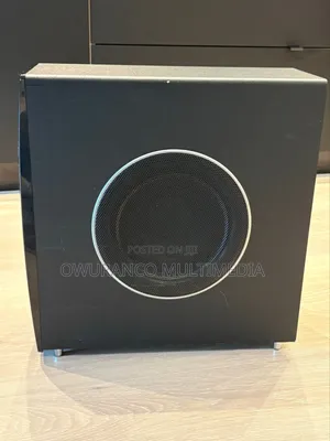 Powerful LG Passive Subwoofer 400Watt for Home Theater / Sound System