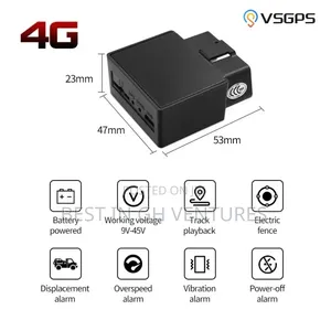 4g Sim Obd Tracker