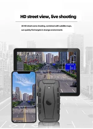 Wireless 4g Car/Freight/Logistics Tracker