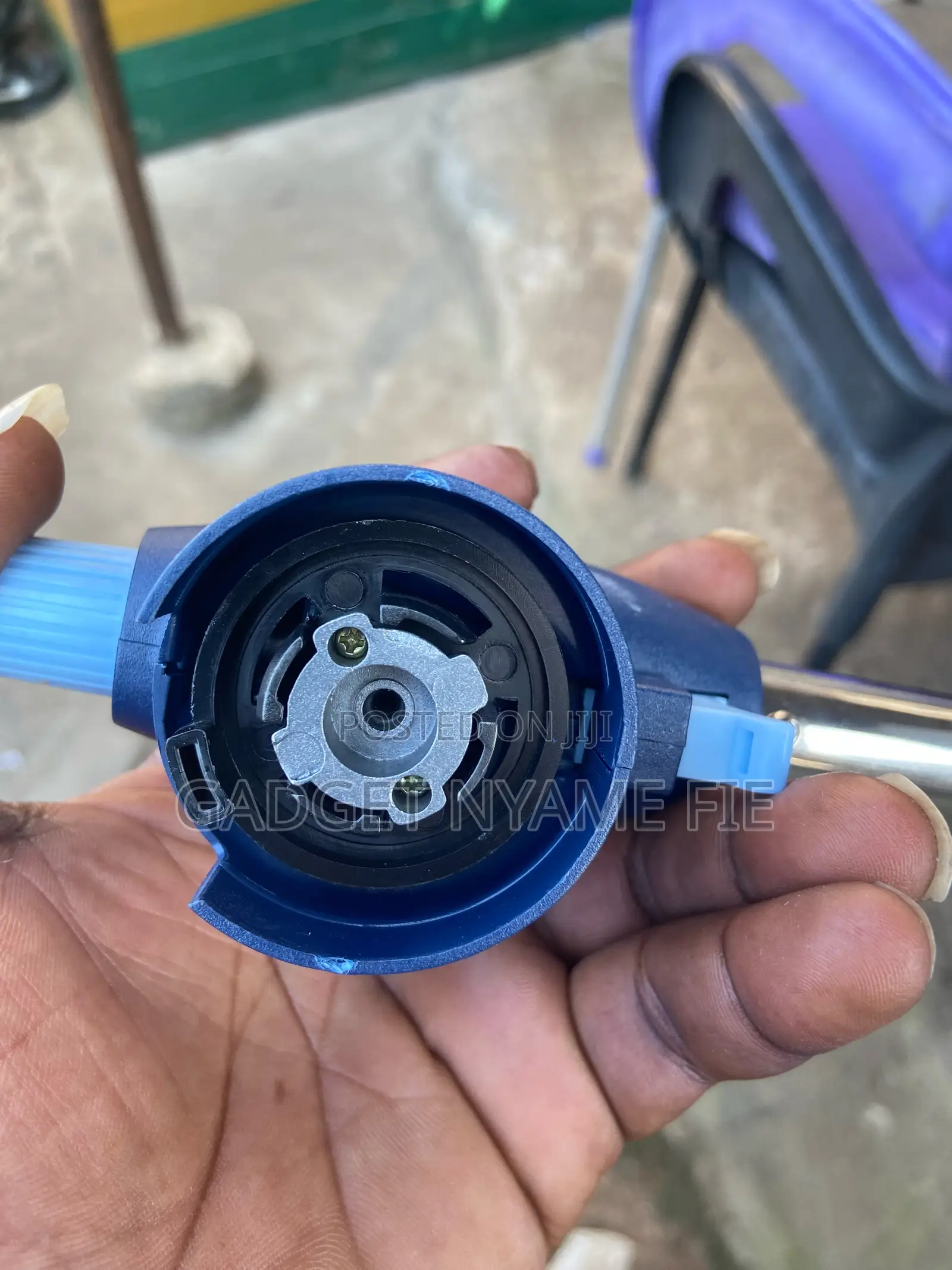 Fire/Flame Gun (+ Butane Has)