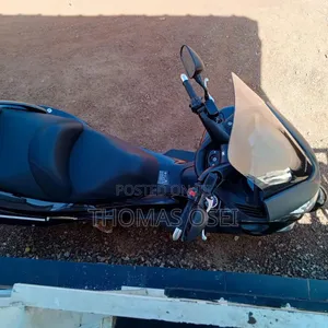 Honda 2016 Black