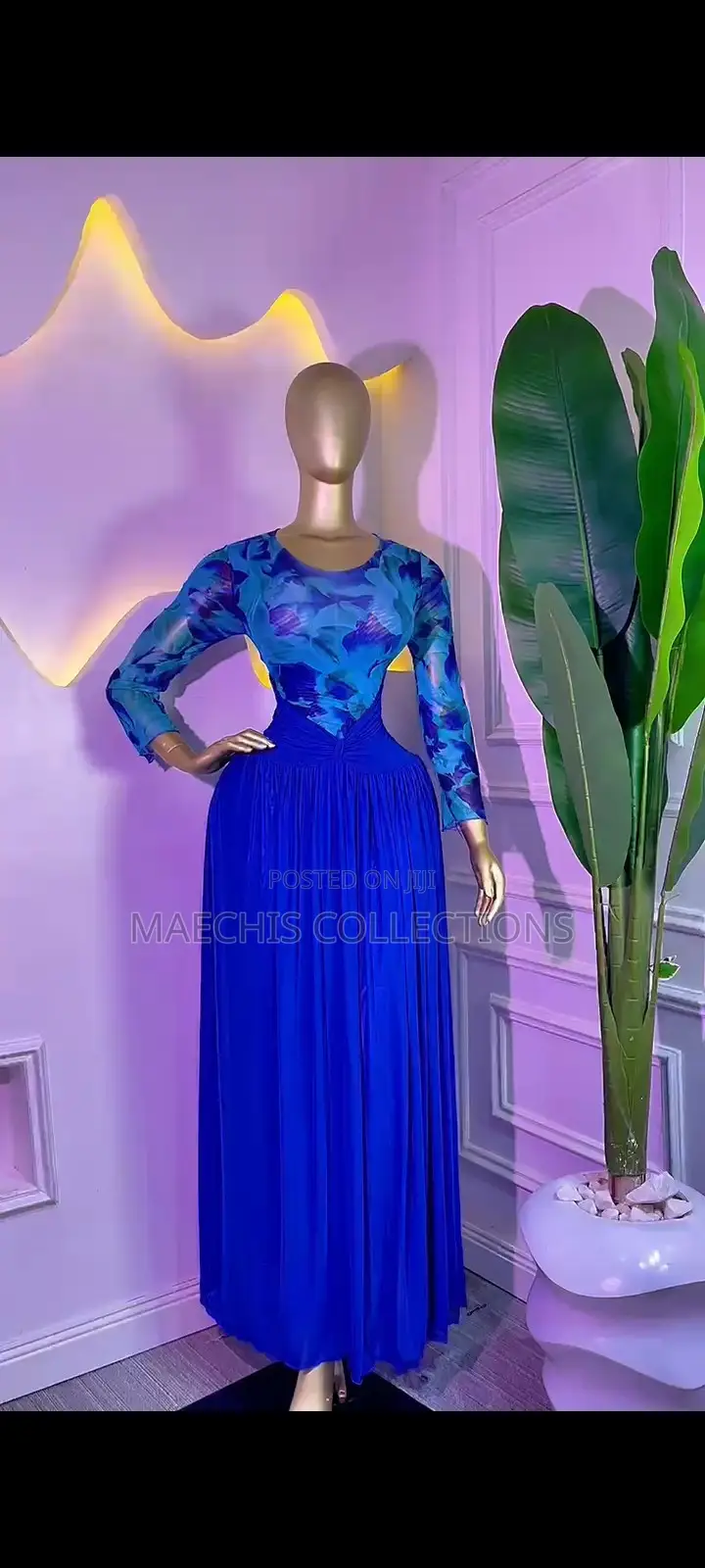 Trendy Dress