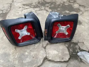 Jeep Renegade 2017 Tail Light