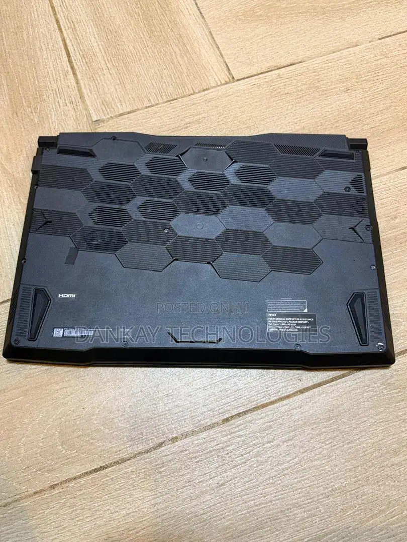 Laptop MSI Katana GF76 16GB Intel Core i7 SSD 512GB