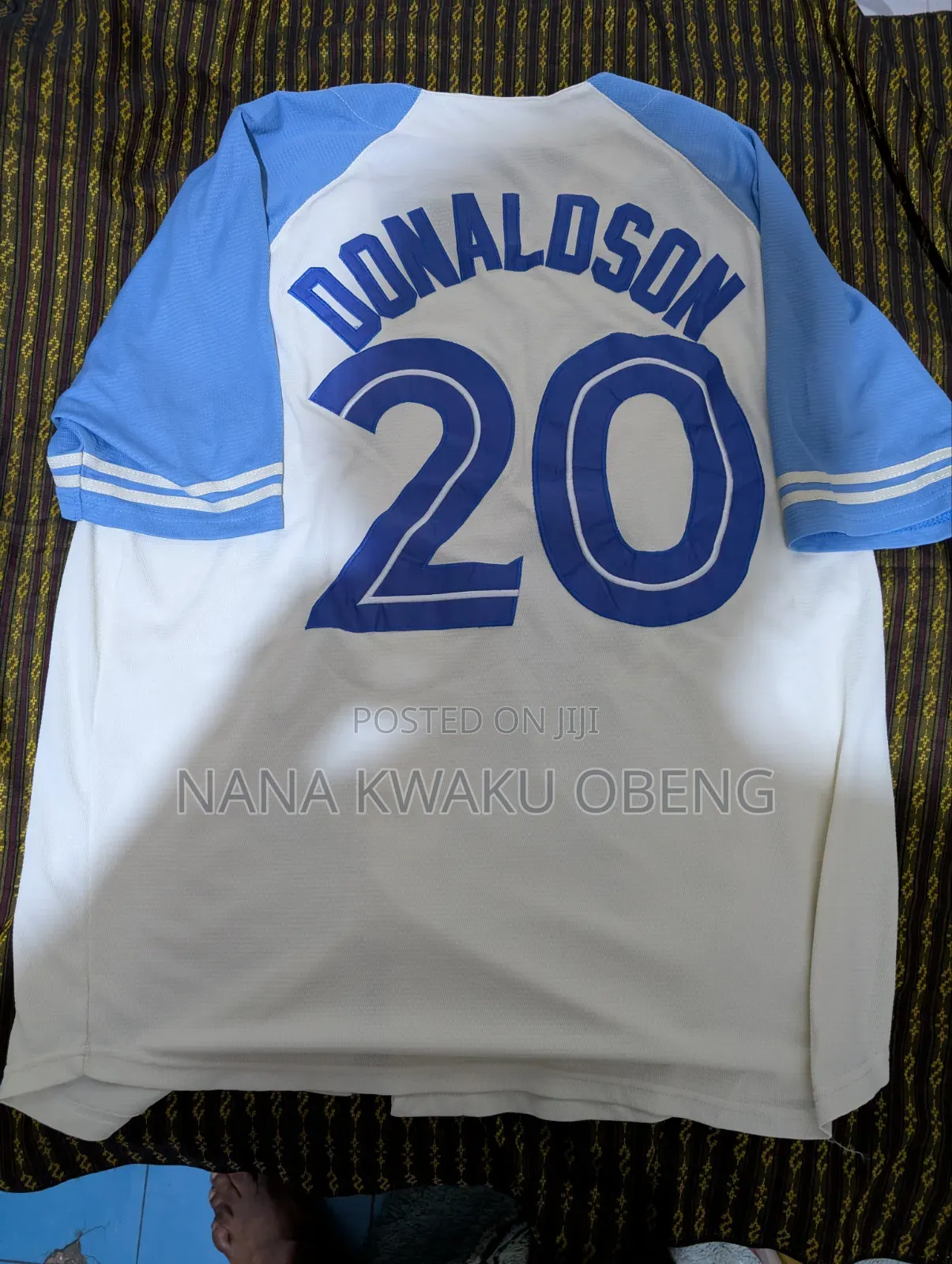 Original American Football NFL , Baseball, Hockey Jerseys