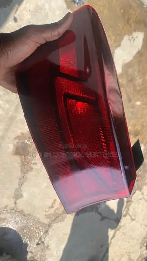 Kia Forte 2020 Tail Light Pair