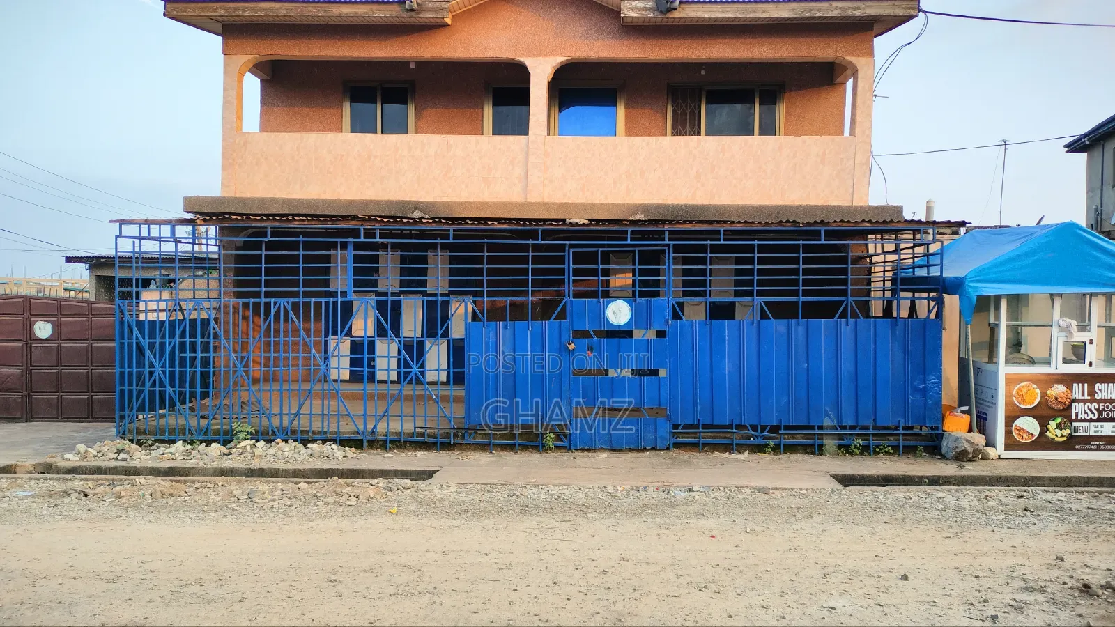 Shop for Rent