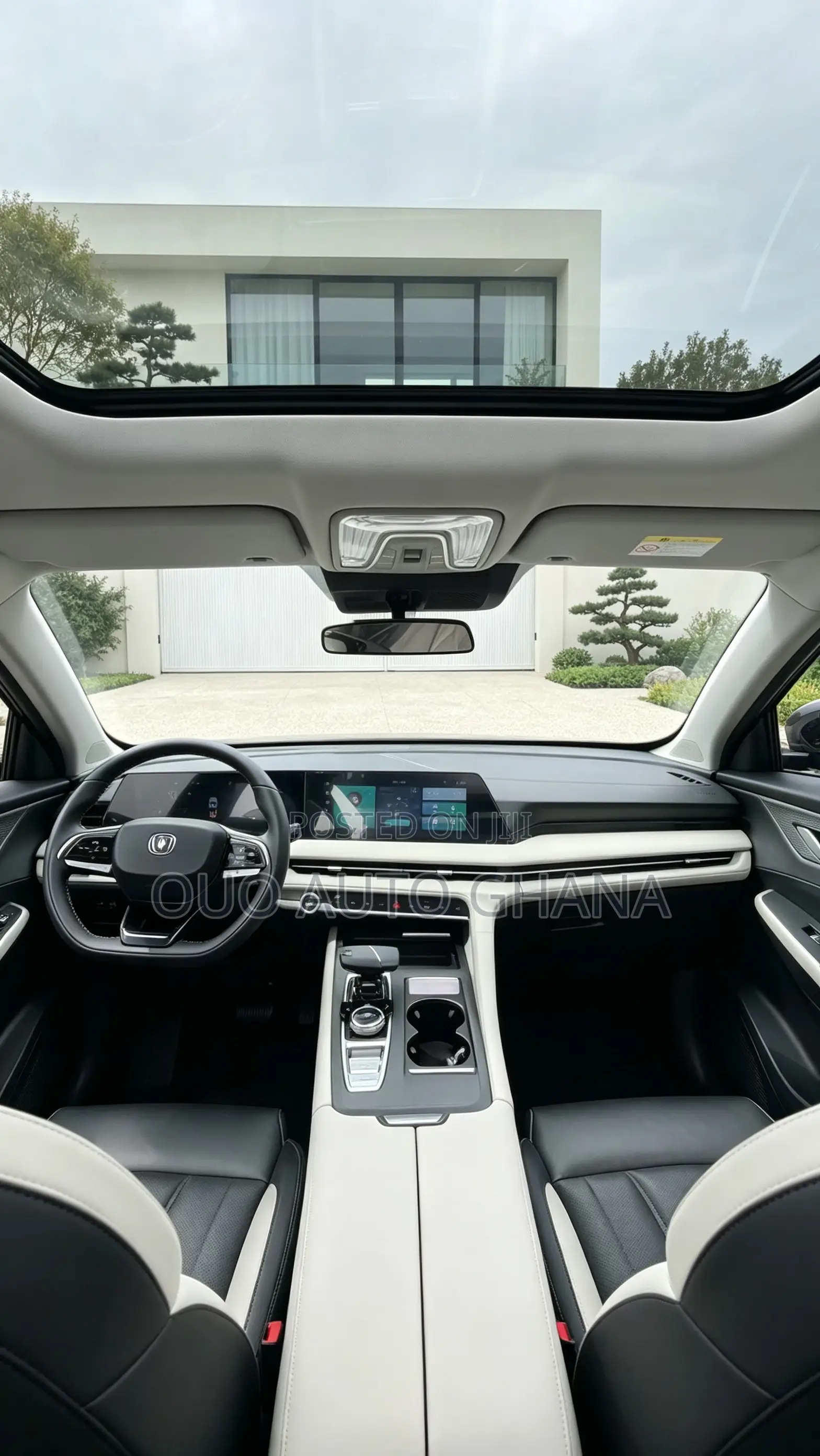 Changan CS75 2024 Gray