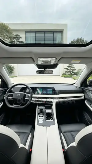 Changan CS75 2024 Gray