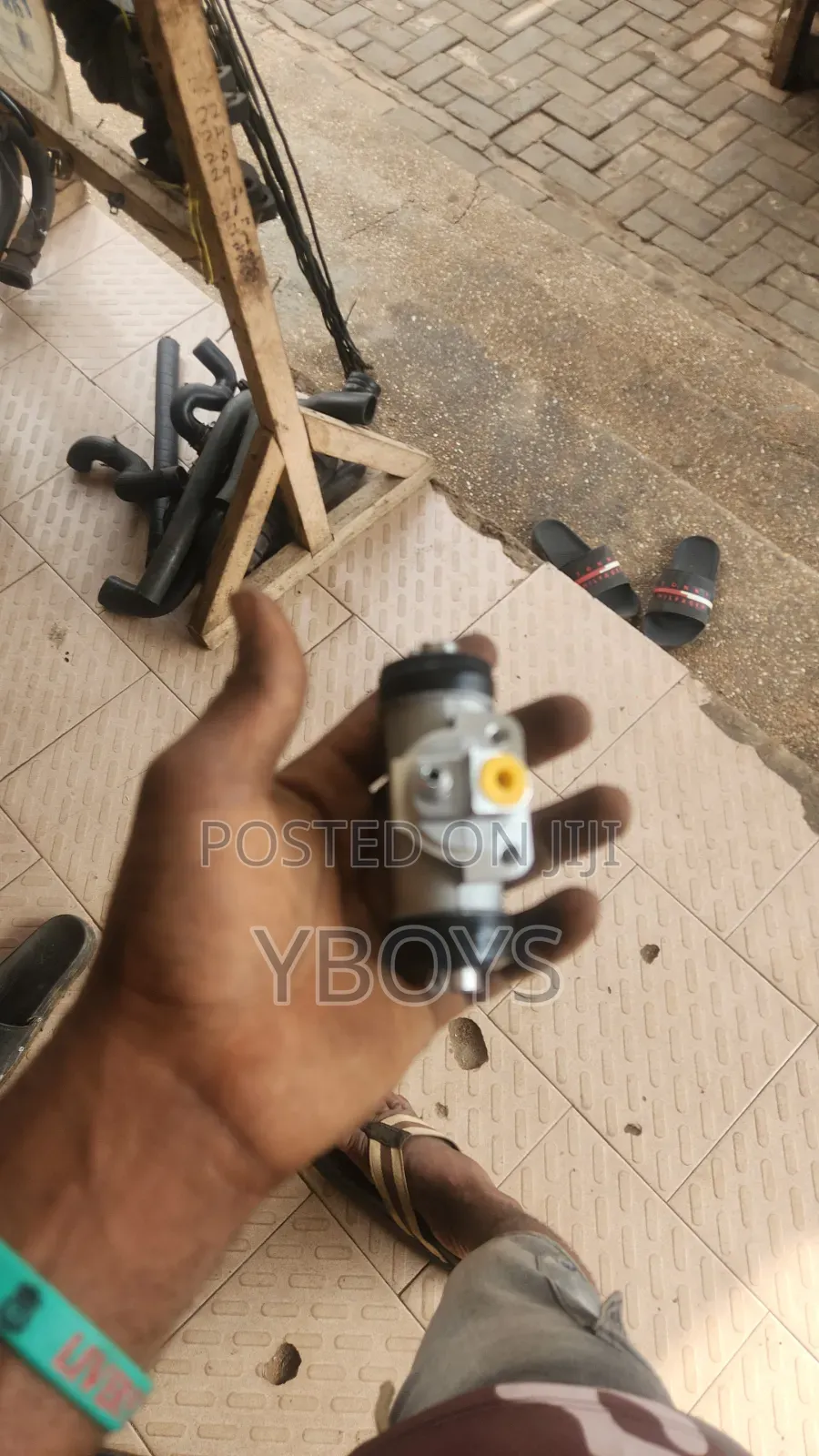 Add More Autor Parts