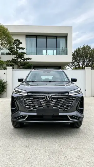 Changan CS75 2024 Gray