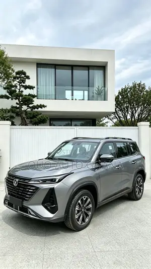 Changan CS75 2024 Gray