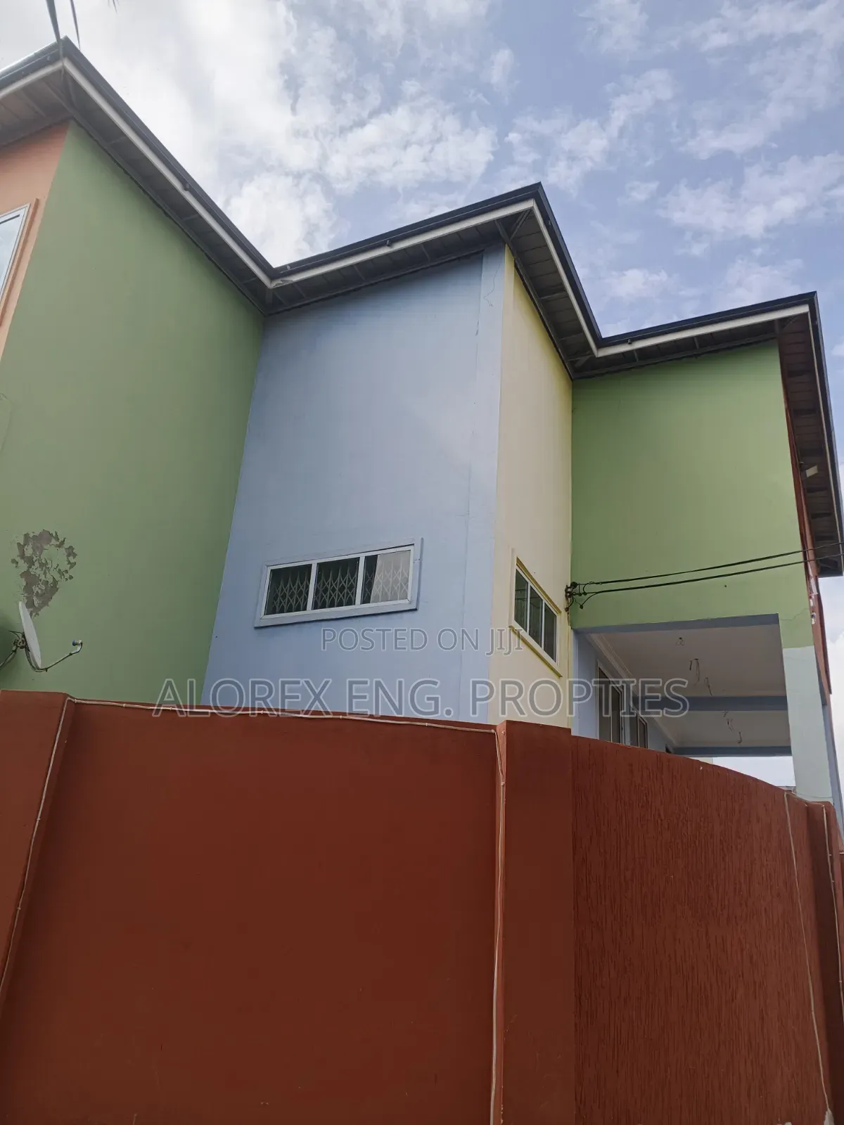 Furnished 1bdrm Apartment in Per Day, Oyarifa, Pentecost for rent