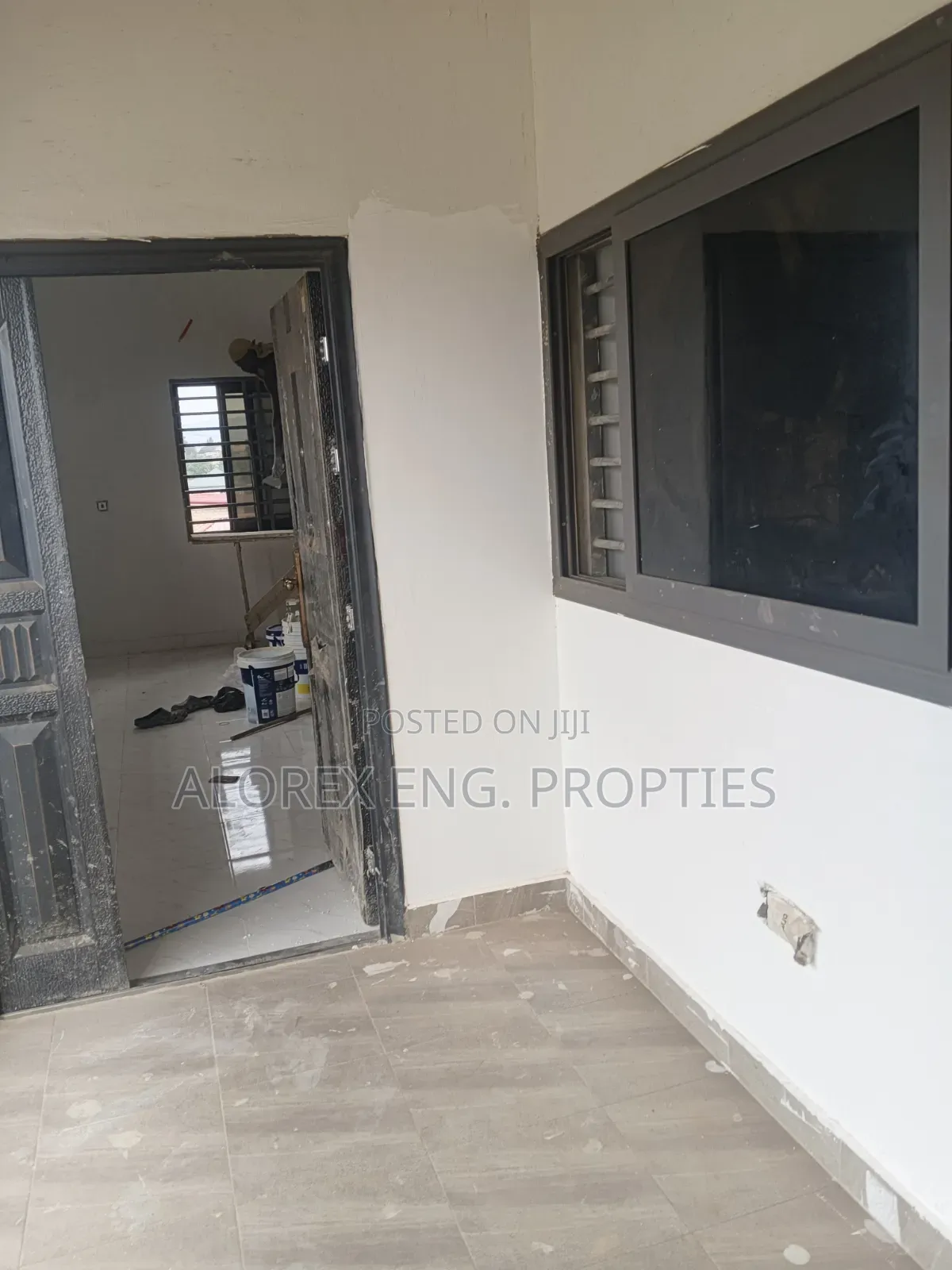 1bdrm Apartment in Adenta Amanfro, Frafraha for rent