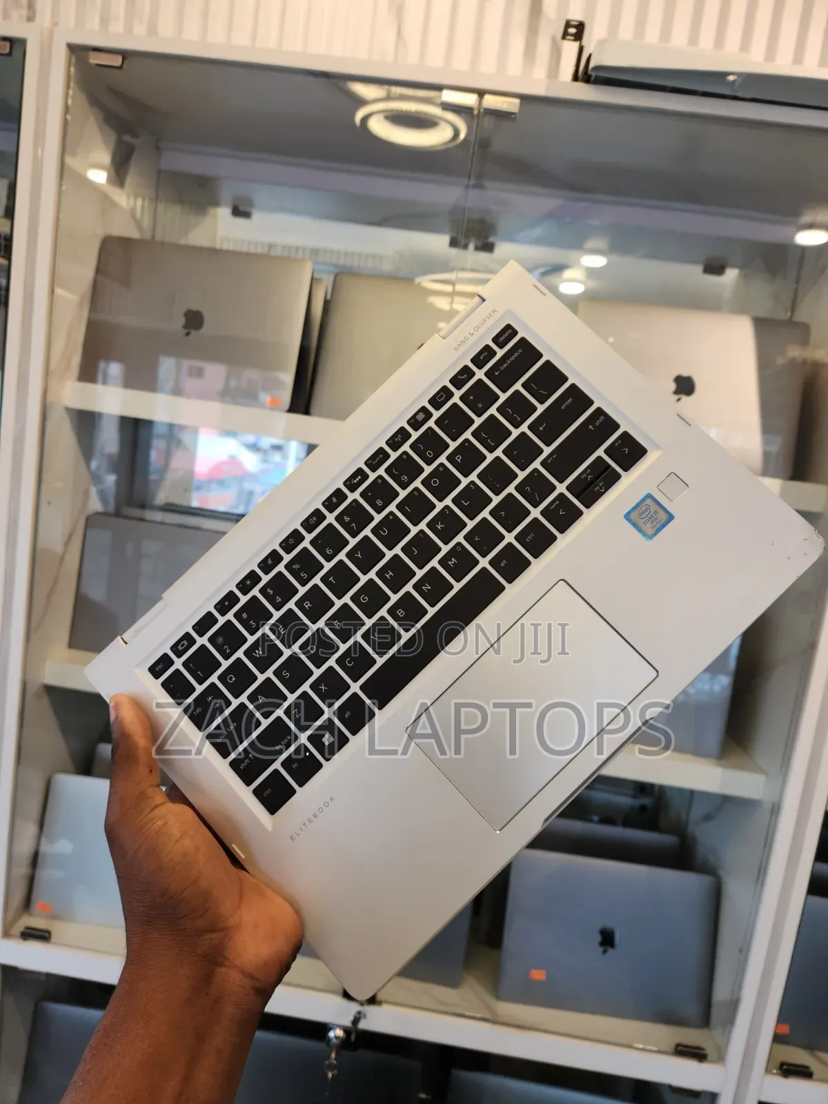 Laptop HP EliteBook X360 1030 G2 8GB Intel Core i5 SSD 256GB