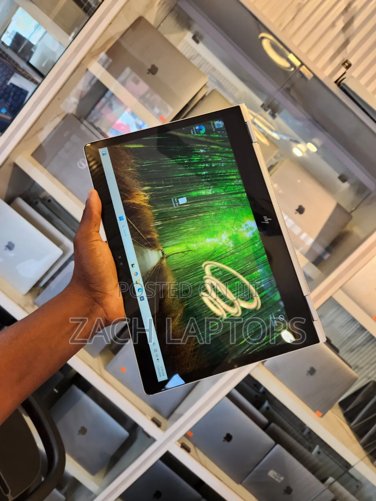 Laptop HP EliteBook X360 1030 G2 8GB Intel Core i5 SSD 256GB