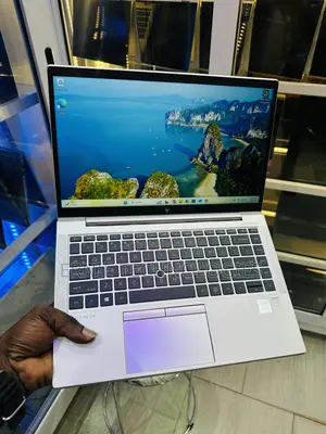 Laptop HP EliteBook 840 G7 16GB Intel Core i5 SSD 512GB
