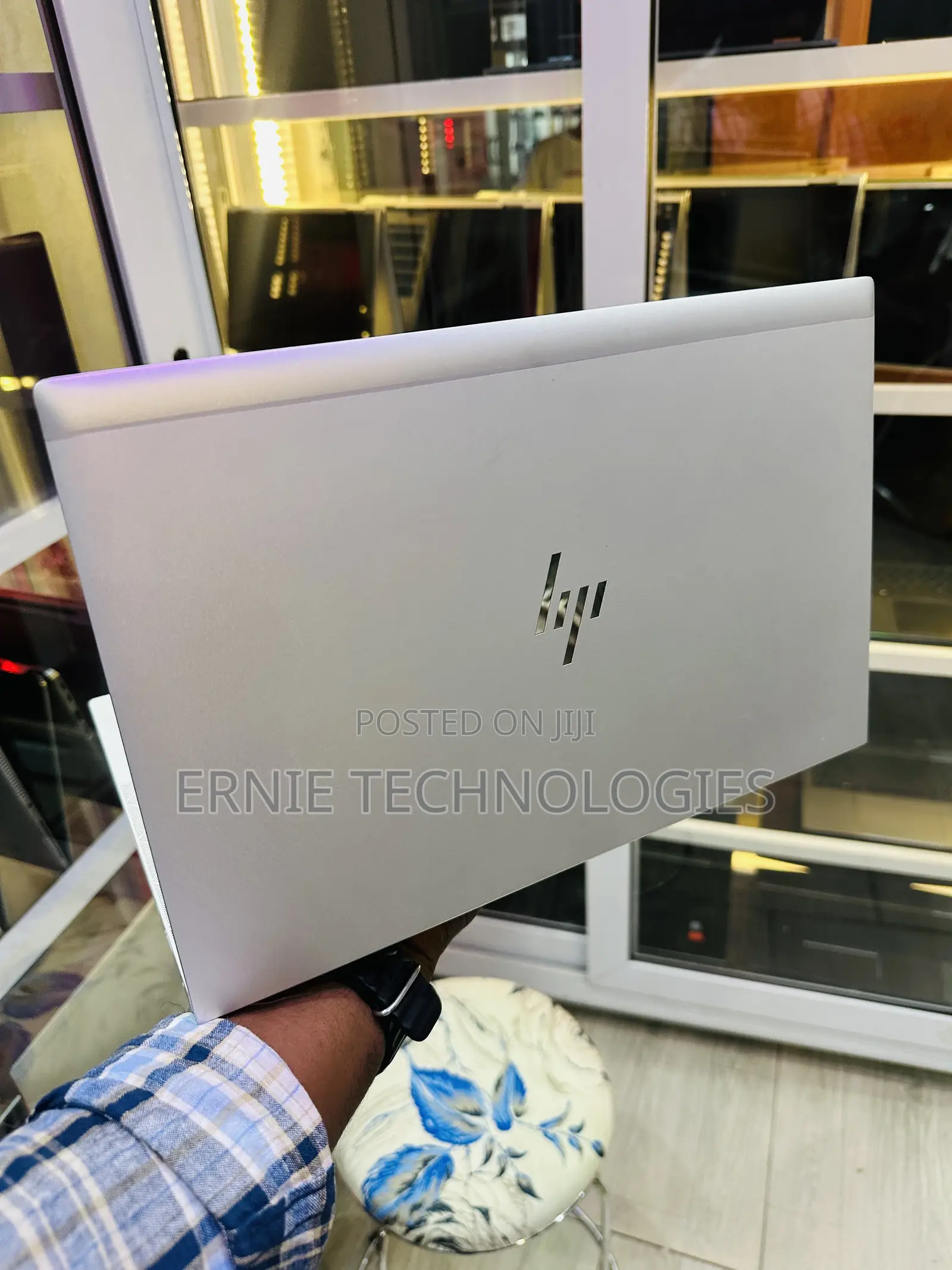 Laptop HP EliteBook 840 G7 16GB Intel Core i5 SSD 512GB