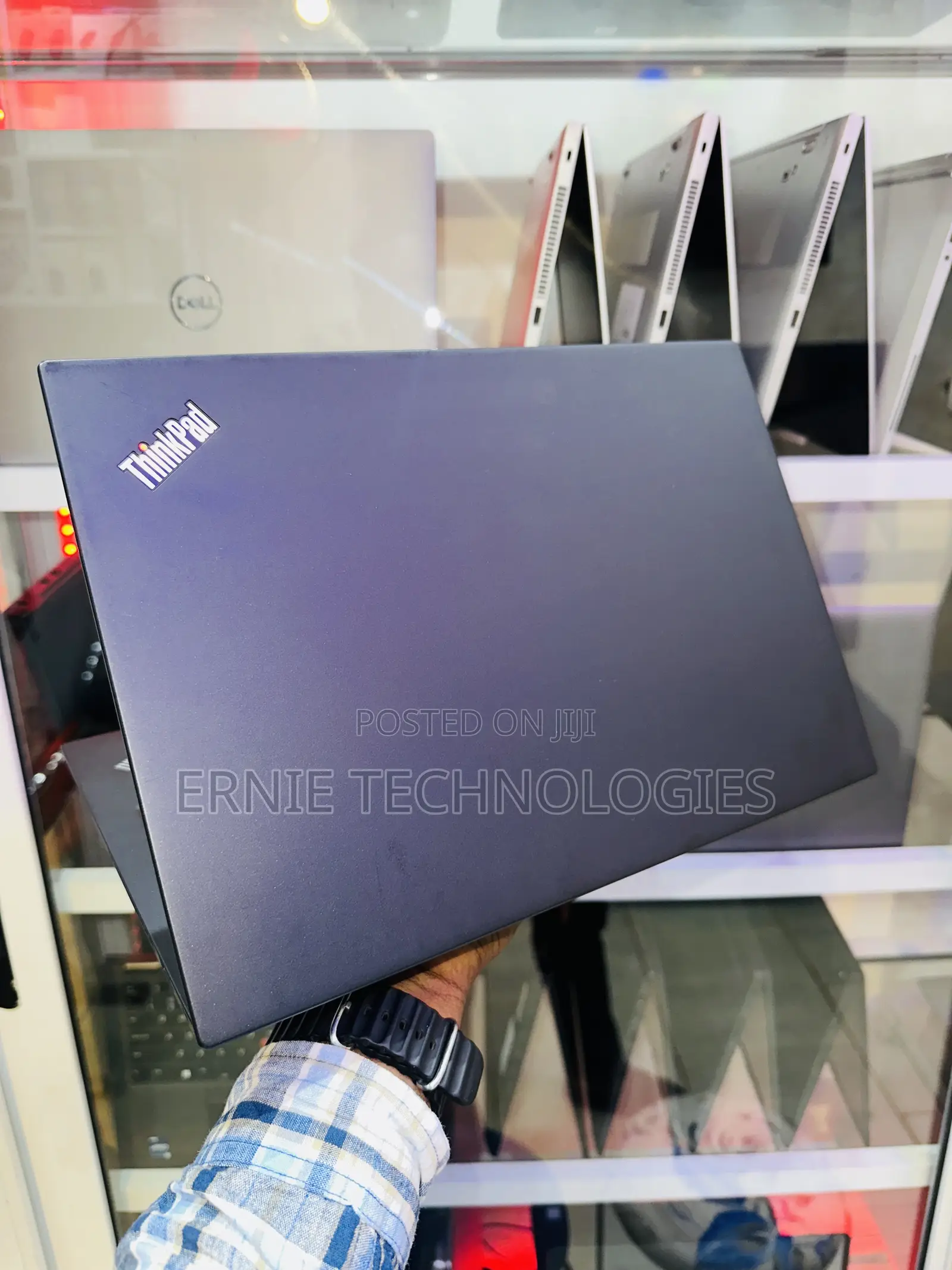 Laptop Lenovo ThinkPad T490s 8GB Intel Core i7 SSD 256GB