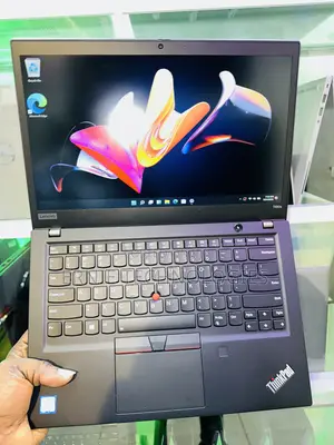 Laptop Lenovo ThinkPad T490s 8GB Intel Core i7 SSD 256GB