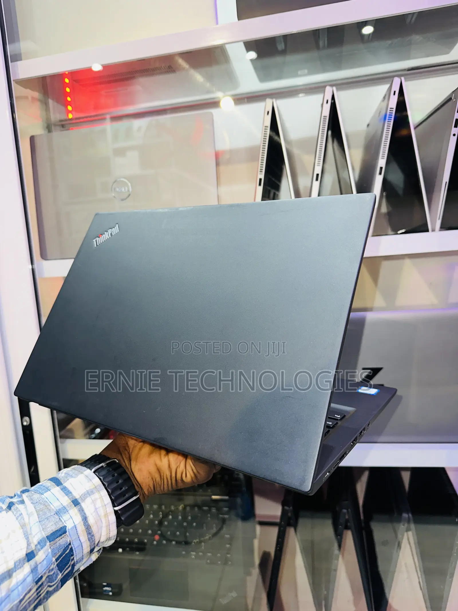 Laptop Lenovo ThinkPad T490s 8GB Intel Core i7 SSD 256GB