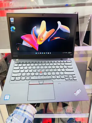 Laptop Lenovo ThinkPad T490s 8GB Intel Core i7 SSD 256GB