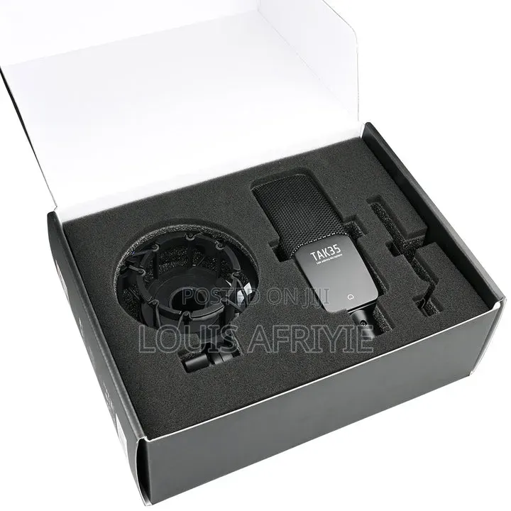 Takstar 35 Studio Recording Microphone