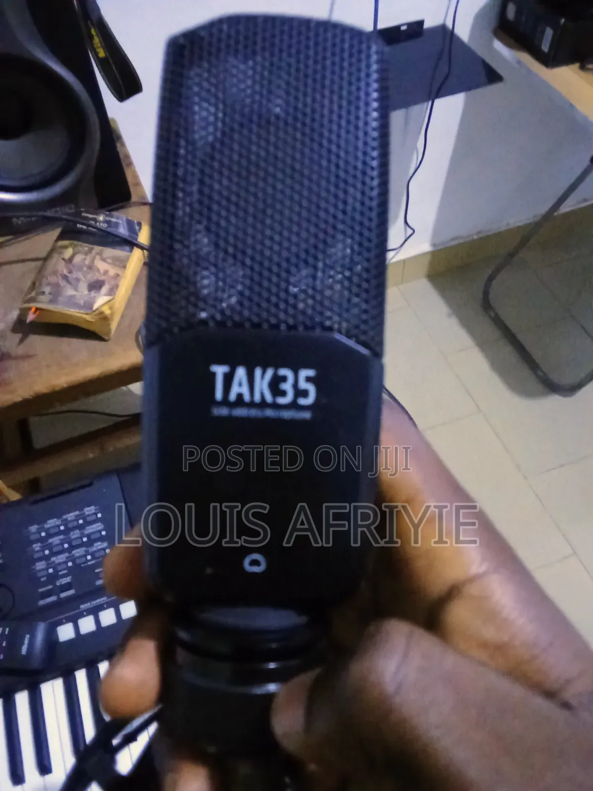 Takstar 35 Studio Recording Microphone