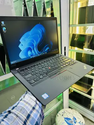 Laptop Lenovo ThinkPad T490s 24GB Intel Core i5 SSD 256GB