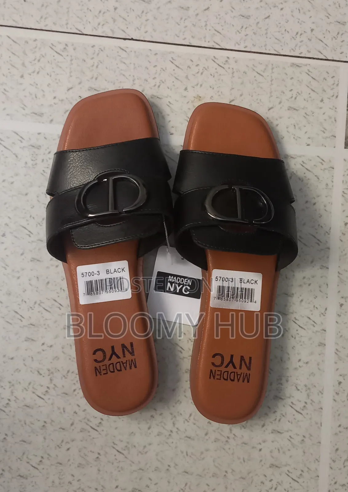 Elegant Ladies Slippers / Slip on / Slides (Size - US 8 and UK 39