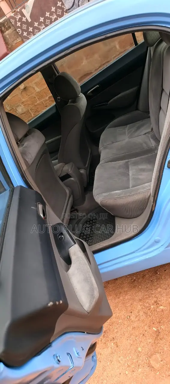 Honda Civic 2009 Blue