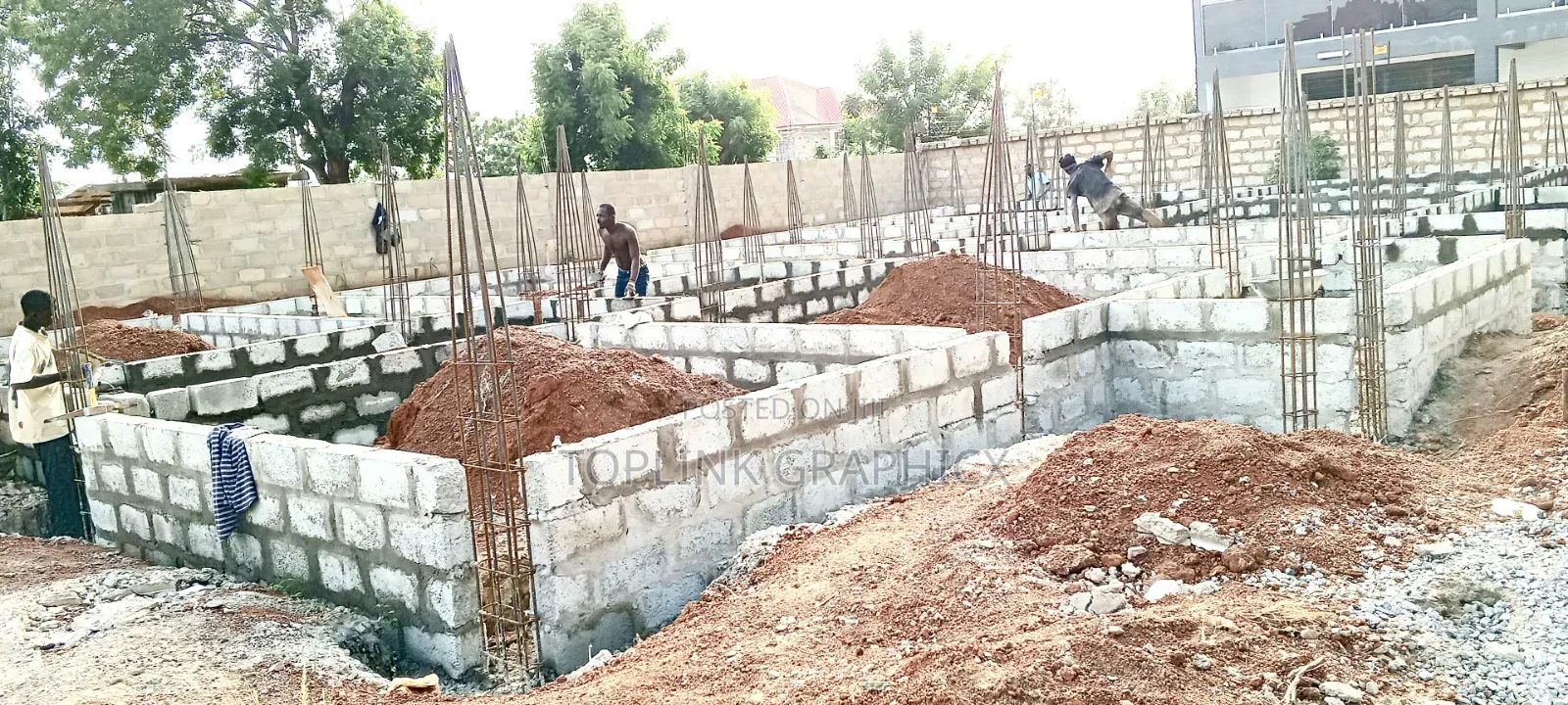 TopLink Construction Works