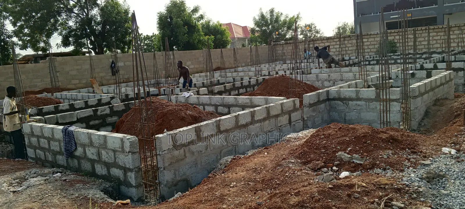 TopLink Construction Works