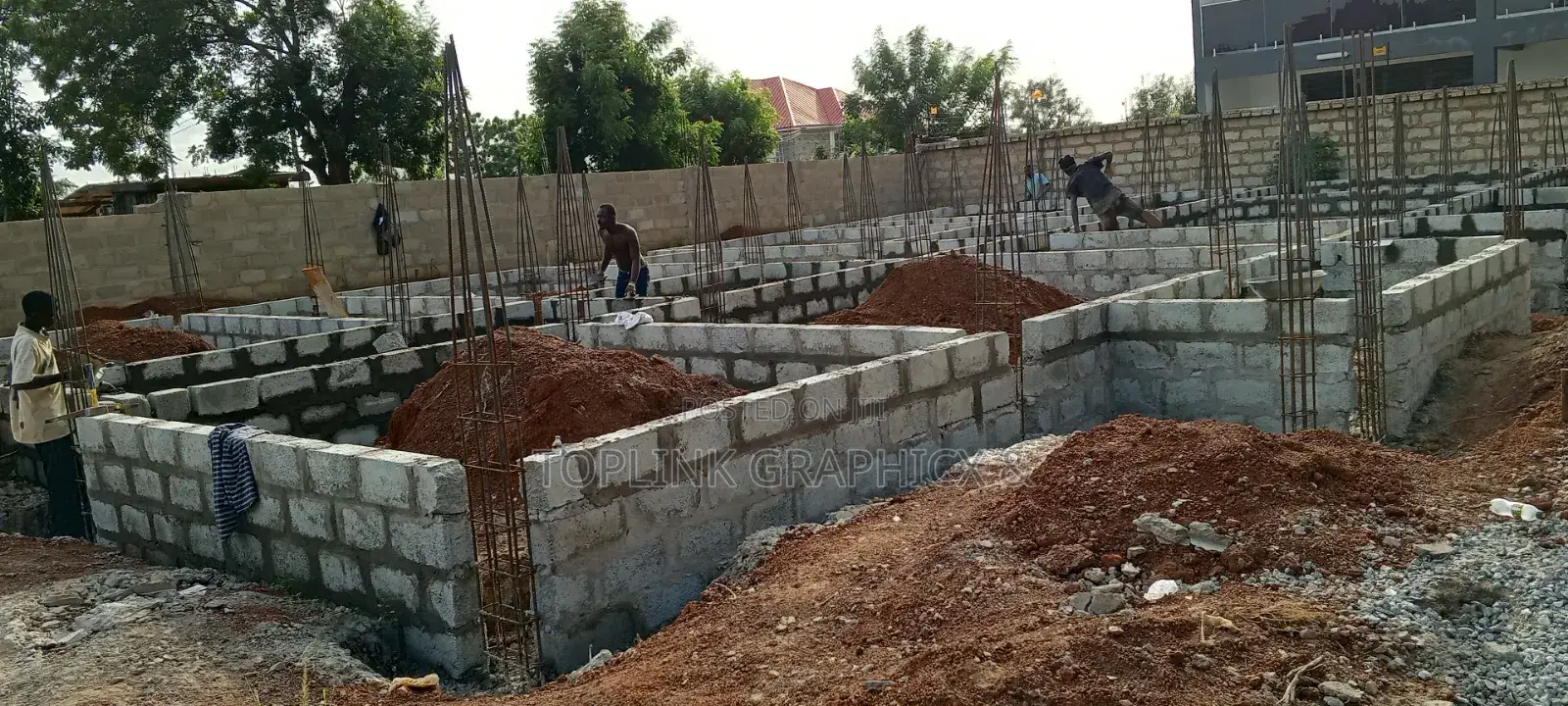 TopLink Construction Works