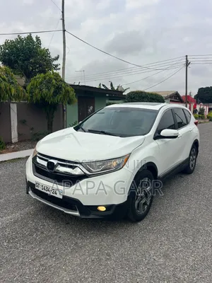 Honda CR-V 2019 White